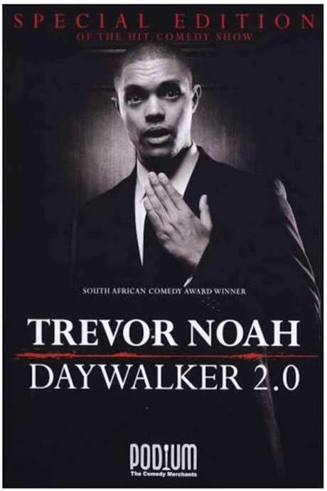 Trevor Noah: The Daywalker 2.0